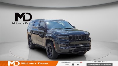 Used 2023 Jeep Grand Wagoneer Series III w/ Quick Order Packagew 28T