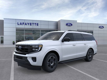 New 2025 Ford Expedition Max Active