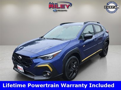 New 2025 Subaru Crosstrek 2.5i Sport