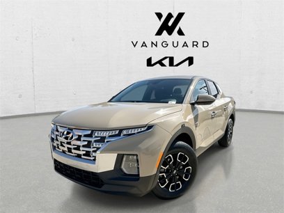 Used 2024 Hyundai Santa Cruz SEL