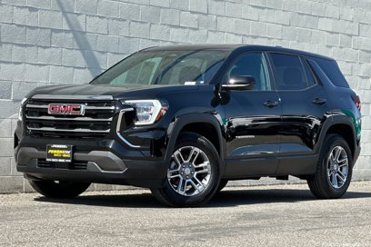 Certified 2025 GMC Terrain Elevation