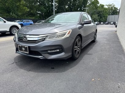Used 2016 Honda Accord Touring