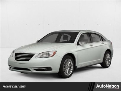 Used 2014 Chrysler 200 LX