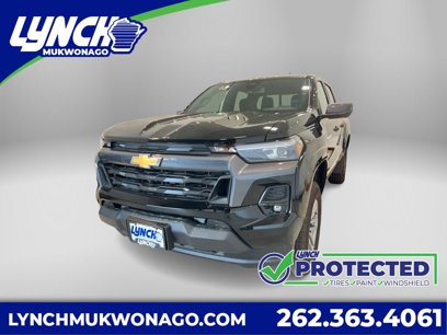 New 2025 Chevrolet Colorado LT w/ LT Convenience Package