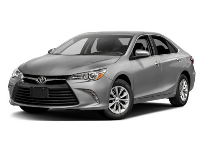 Used 2016 Toyota Camry SE