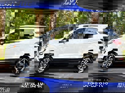 Used 2020 Ford EcoSport SES