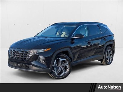 Used 2023 Hyundai Tucson Limited