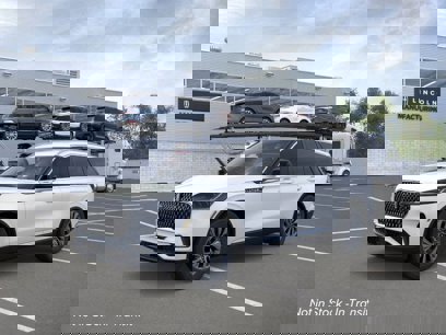 New 2025 Lincoln Aviator AWD