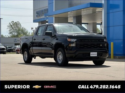 New 2024 Chevrolet Silverado 1500 W/T w/ Special Service Package