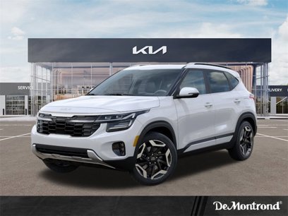 New 2024 Kia Seltos SX w/ SX Sunroof Package