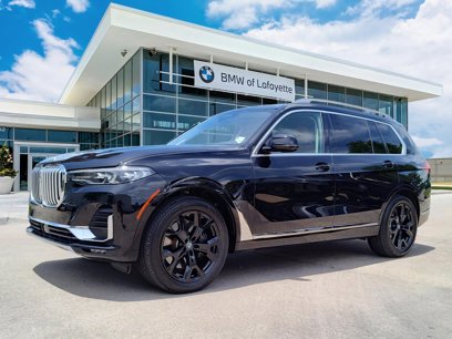Certified 2022 BMW X7 xDrive40i w/ Premium Package