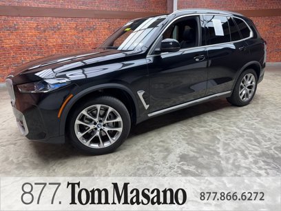 Certified 2024 BMW X5 xDrive40i w/ Premium Package