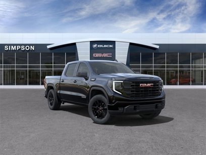New 2025 GMC Sierra 1500 Elevation