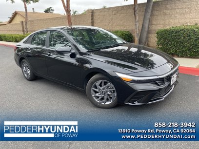 Certified 2024 Hyundai Elantra SEL