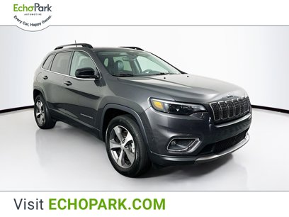 Used 2022 Jeep Cherokee Limited w/ Mopar Interior Package