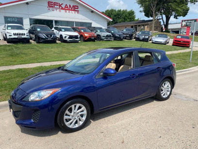 Used 2012 MAZDA MAZDA3 i Touring