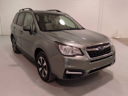 Used 2017 Subaru Forester 2.5i Premium w/ All-Weather Package