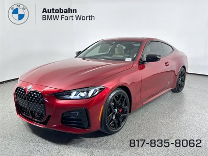 New 2026 BMW 430i Coupe w/ M Sport Package
