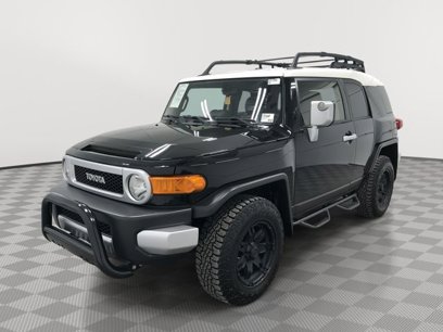 Used 2014 Toyota FJ Cruiser 4WD w/ Convenience Package