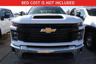 New 2024 Chevrolet Silverado 2500 W/T w/ WT Convenience Package