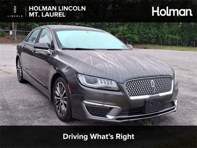 Used 2017 Lincoln MKZ Premiere
