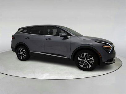 Certified 2024 Kia Sportage EX
