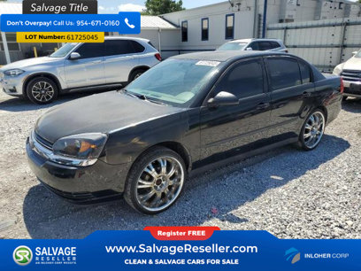 Used 2004 Chevrolet Malibu