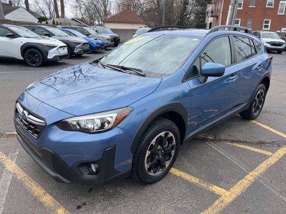 Certified 2022 Subaru Crosstrek 2.0i Premium w/ Moonroof Package