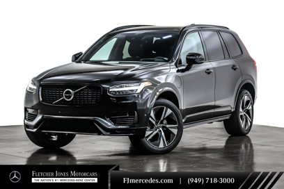 Used 2022 Volvo XC90 T8 R-Design w/ Advanced Package