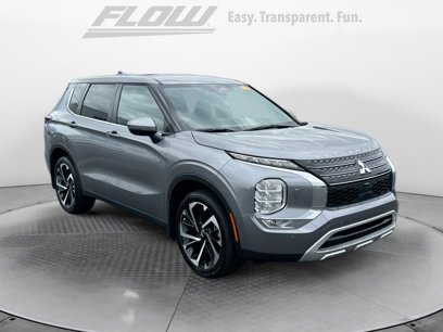 Used 2023 Mitsubishi Outlander SE