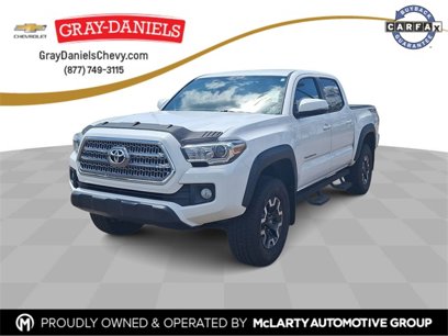 Used 2016 Toyota Tacoma TRD Off-Road