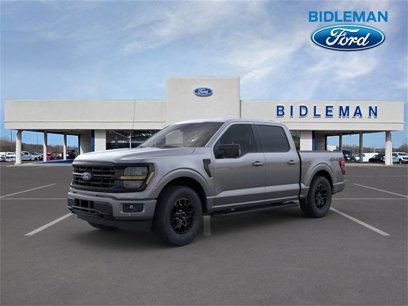 New 2025 Ford F150 XLT