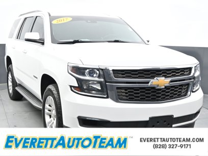 Used 2017 Chevrolet Tahoe LT
