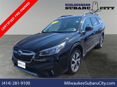 Certified 2021 Subaru Outback Limited w/ Popular Package #2