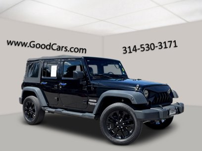 Used 2014 Jeep Wrangler Unlimited Sport w/ Quick Order Package 24S