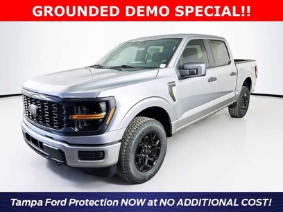 New 2025 Ford F150 STX