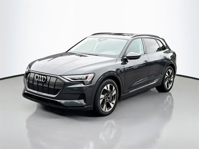 Used 2021 Audi e-tron Premium w/ Convenience Plus Package