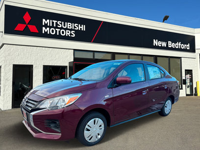 New 2024 Mitsubishi Mirage G4 ES