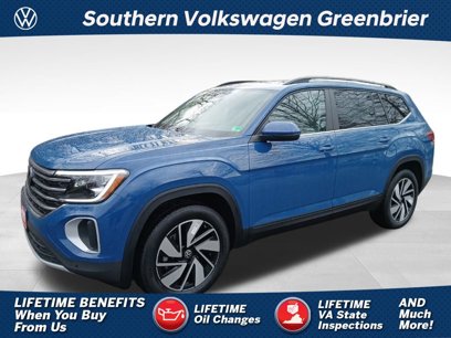New 2025 Volkswagen Atlas SE