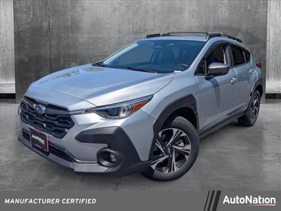 Certified 2024 Subaru Crosstrek 2.0i Premium