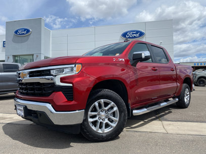 Used 2024 Chevrolet Silverado 1500 LT