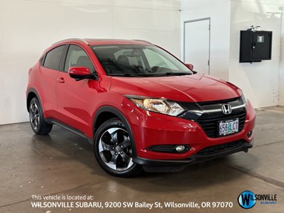 Used 2018 Honda HR-V EX-L