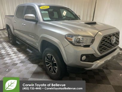 Certified 2023 Toyota Tacoma TRD Sport