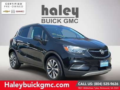 Certified 2022 Buick Encore Preferred w/ Safety Package