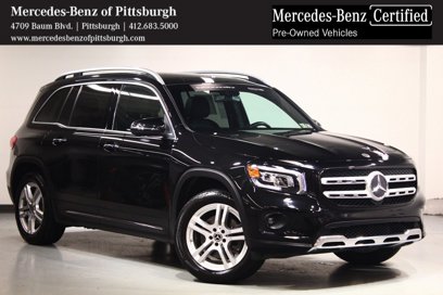 Used 2020 Mercedes-Benz GLB 250 4MATIC