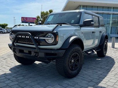 Used 2024 Ford Bronco Wildtrak
