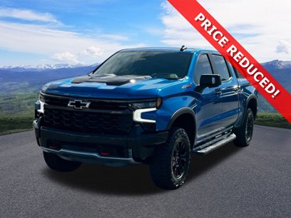 Used 2024 Chevrolet Silverado 1500 ZR2 w/ Technology Package