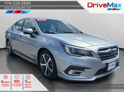 Used 2018 Subaru Legacy 3.6R Limited