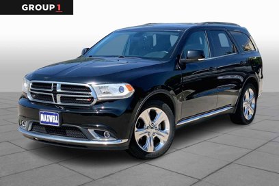 Used 2014 Dodge Durango Limited w/ Premium Group