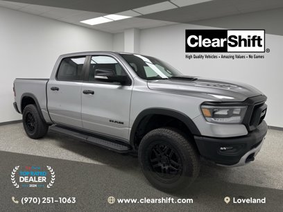 Used 2021 RAM 1500 Rebel